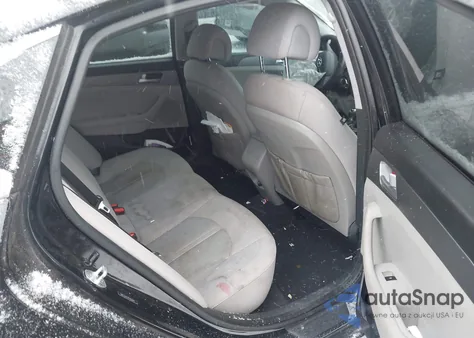 2015 Hyundai Sonata Se from USA, damaged, VIN 5NPE24AF4FH251819